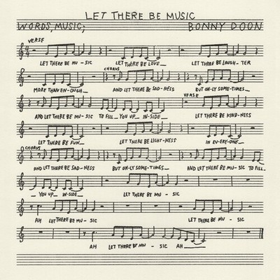 Bonny Doon - Let There Be Music [New CD]