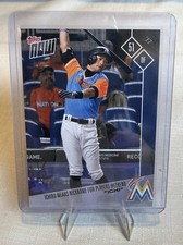 2017 Topps Now MLB Players Weekend Baseball Cards 7