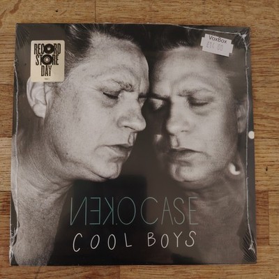 NEKO CASE Cool Boys Record Store Day 2026 RSD Vinyl Single Sealed Mint