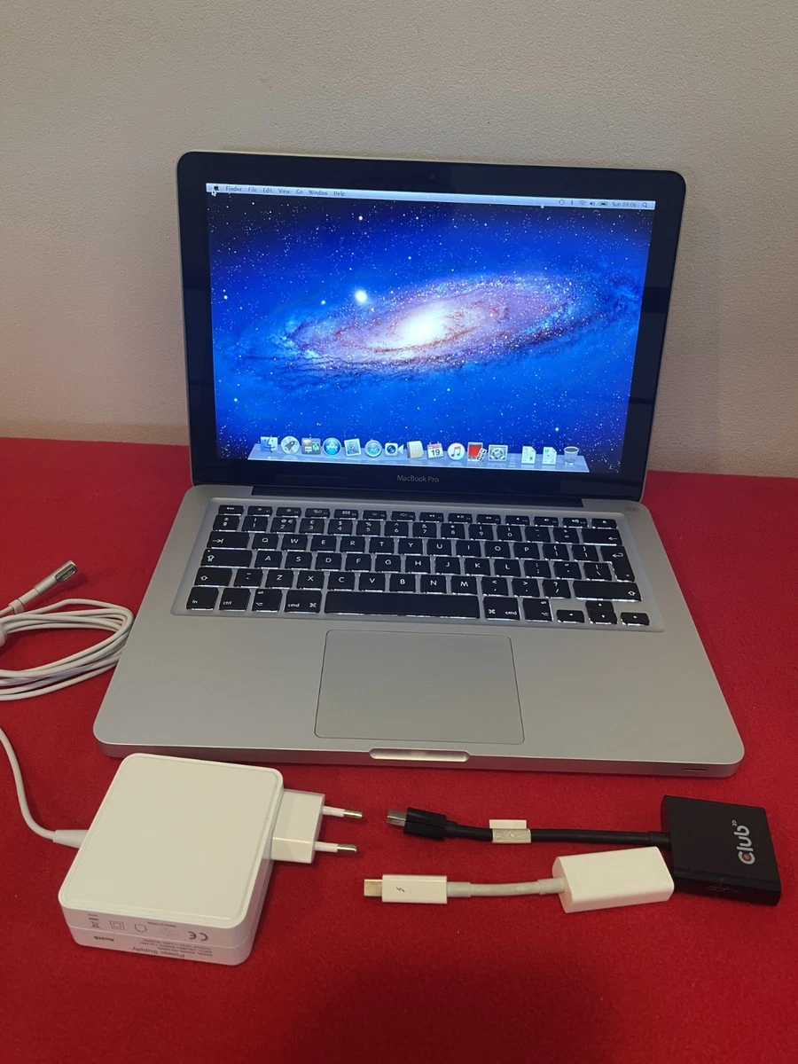 Macbook pro 13 2011 online kaufen | eBay