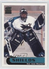 1999-00 Pacific Paramount Steve Shields #209 0a4