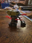 Vintage G.I. Joe Pac/Rat Pacrat Flamethrower 1983 Hasbro Vehicle Read