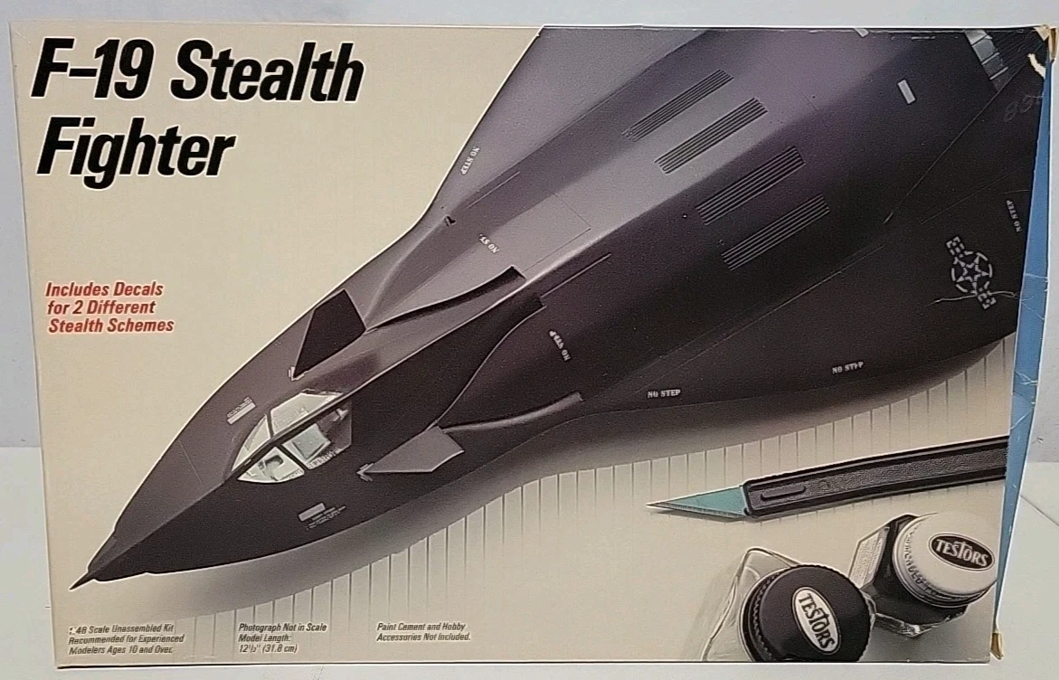 F 19 Stealth Fighter for sale | eBay