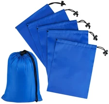 PALTERWEAR Drawstring Bag with Toggle - Nylon Cinch and Ditty Pouch Six-Pack ...