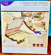 Craft With Helix Paper Craft Station &ndash; All-In-One Scrapbooking Tool (CHA Winner)