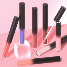 Women Girls Lip Gloss Waterproof 1Pc Valentine Gift Lipstick Cosmetic Raves