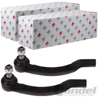 2X Nk SpurstangenkÖPfe Passend FüR Volvo 850 C70 S70 S90 V70 V90 XC70