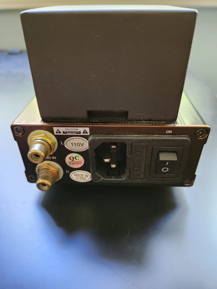 Little Dot LD1+ Headphone Tube Amplifier PARTS ONLY - Image 3 of 4