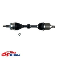 Antriebswelle Kia Sorento II 2 XM Hyundai Santa Fe CM 2.2 Vorne Links Crdi