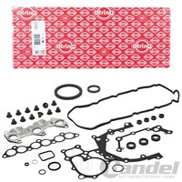 Elring Motor Dichtsatz Dichtungen Passend FüR Hyundai I20 Kia Rio | 083.970