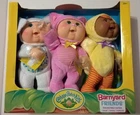 Cabbage Patch Kids 2020 Barnyard Friends Lela Lamb, Ashe King, Waddles Duck  NEW