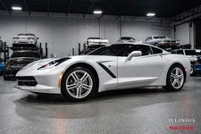2016 Chevrolet Corvette Stingray