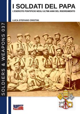 I soldati del Papa Luca Stefano Cristini Taschenbuch Kartoniert / Broschiert