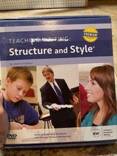 IEW Teaching Writing Structure and Style Prem...