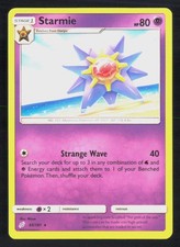 Pokemon Starmie Team Up 65/181 MP
