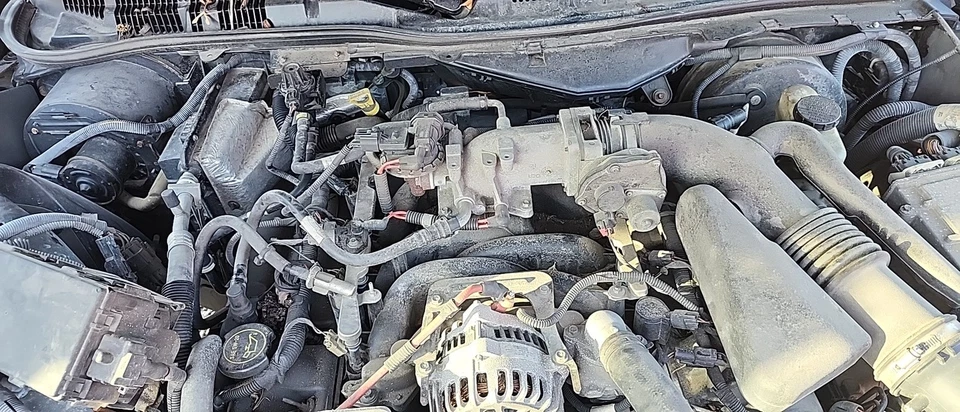 Mercury Grand Marquis 2007 motor de 4,6 L fabricante de equipos originales 116 k millas - LKQ436854809 Foto 3 de 4