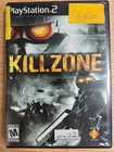 Killzone (Sony PlayStation 2, 2004) CIB & Tested!