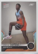 2021 Topps Now Overtime Elite Online Exclusive Debut /2745 Jazian Gortman 0j81