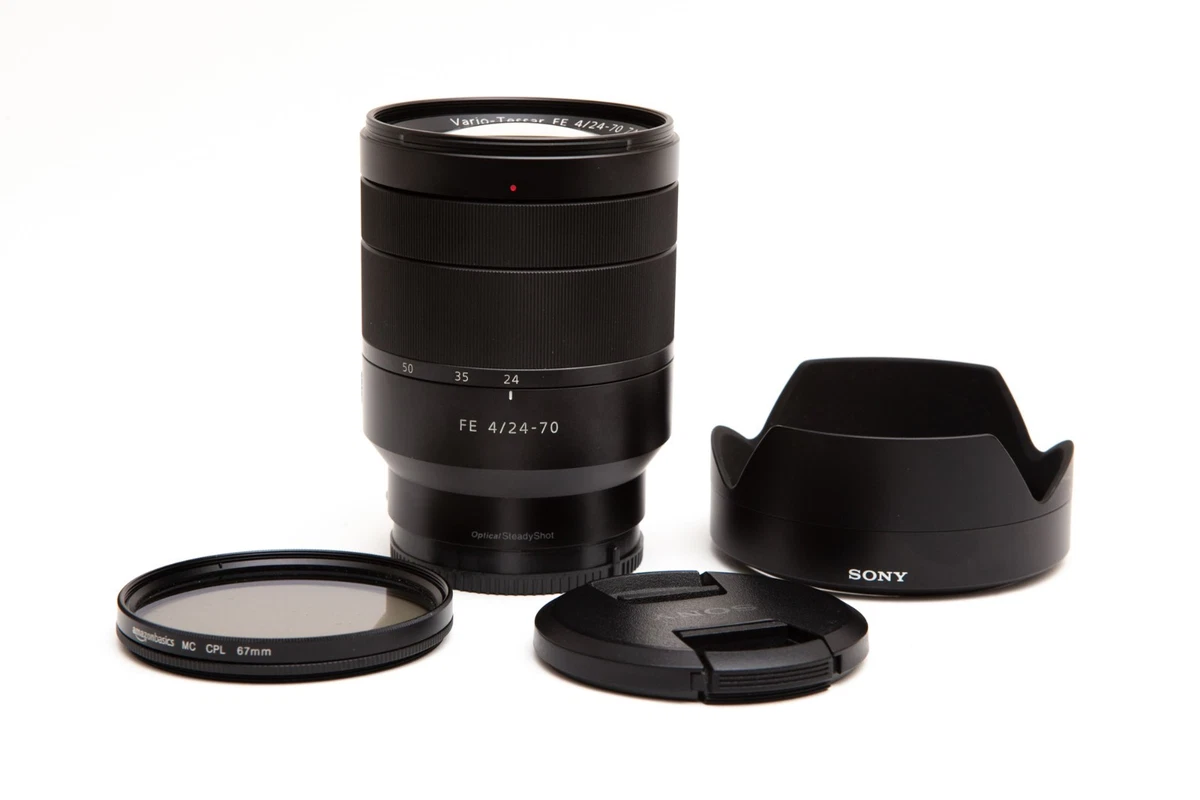 24-70mm Focal f/4 Camera Lenses for Sony for sale | eBay