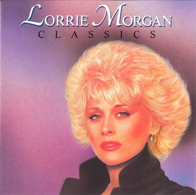 Sehr gut-CD - Lorrie Morgan   Classics - Country Music - 1991 - TOP