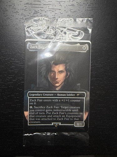 Zack Fair