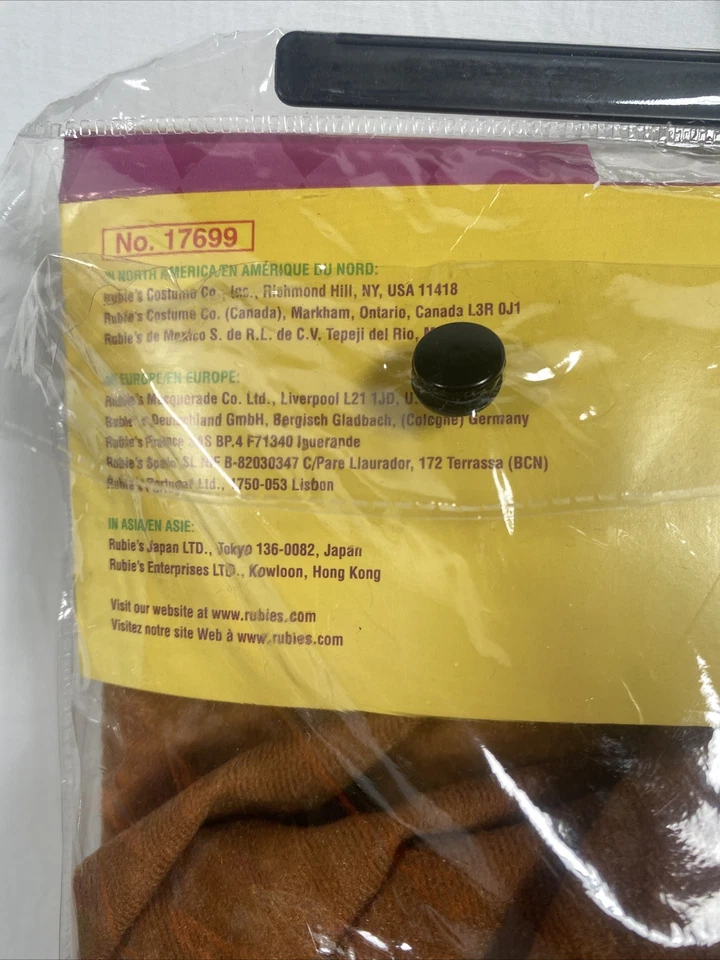 Disfraz Cavernueva Adulto Mujer NUEVO Talla Grande 16-22 Rubíes Halloween con Collar” Foto 4 de 4