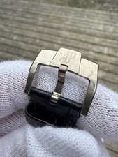 Audemars Piguet Code 11.59 18K White Gold Blue Dial 15210BC Full Set 41mm Watch 23