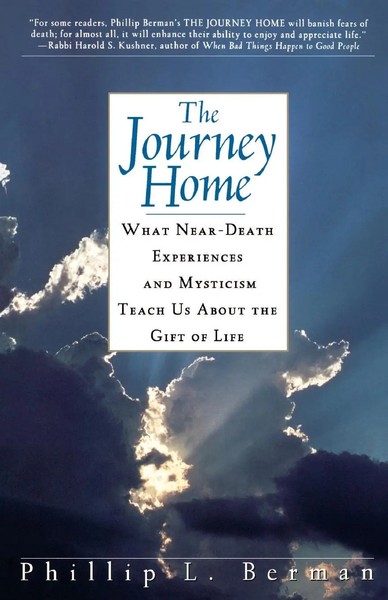 The Journey Home Phillip L. Berman Taschenbuch Kartoniert / Broschiert Englisch-image