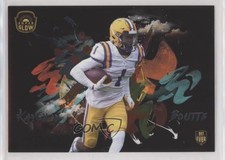 2021 Super Glow Sports Inaugural Edition Colorways /500 Kayshon Boutte #78 0nr3