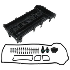 Engine Valve Cover w/Gasket for Mazda 3 5 6 CX-7 2009-2015 2.0L L502-10-210B