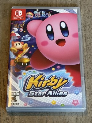 Kirby Star Allies - Nintendo Switch