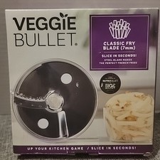 Veggie Bullet Classic Fry Blade - 7mm Blade R...