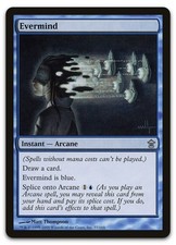 Evermind #37 (LP) Saviors of Kamigawa SOK Magic MTG