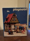 Playmobil Medieval Pottery Shop Set 3455 - Vintage 1984 - Complete With Box!