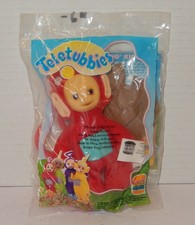 Vintage 1999 Burger King Kids Meal Toys Teletubbies PO NIP