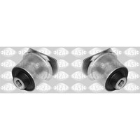 2X Sasic Lagerung AchsköRper Hinterachse FüR Opel Vectra C Caravan Saab 9-3