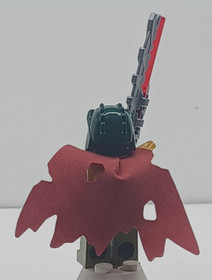 LEGO Legends of Chima LOC024 Cragger Light Armor & Cape Minifigure
