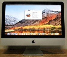 Apple iMac 2.5 GHz Quad-Core i5 21.5" 16 GB RAM 500 GB HD 2011