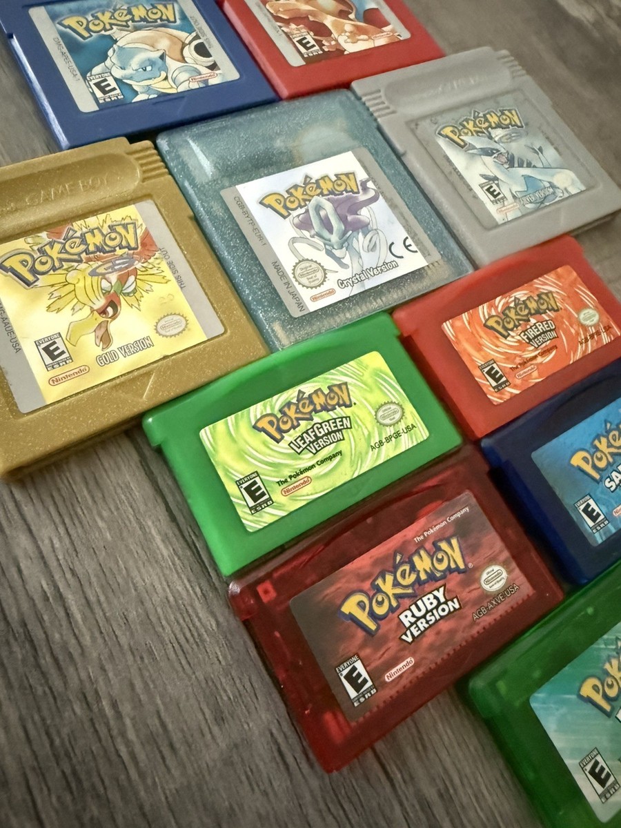 pokemon trading card games infernape v box Ash & Pikachu Pink Gameboy Color Pokémon Extended Art Display – TCG.Store main image 0