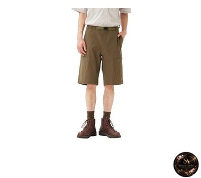 Snow Peak Wanaka Quick Dry Shorts EP-PT-26SU002 Half Pants Shorts Herren Damen