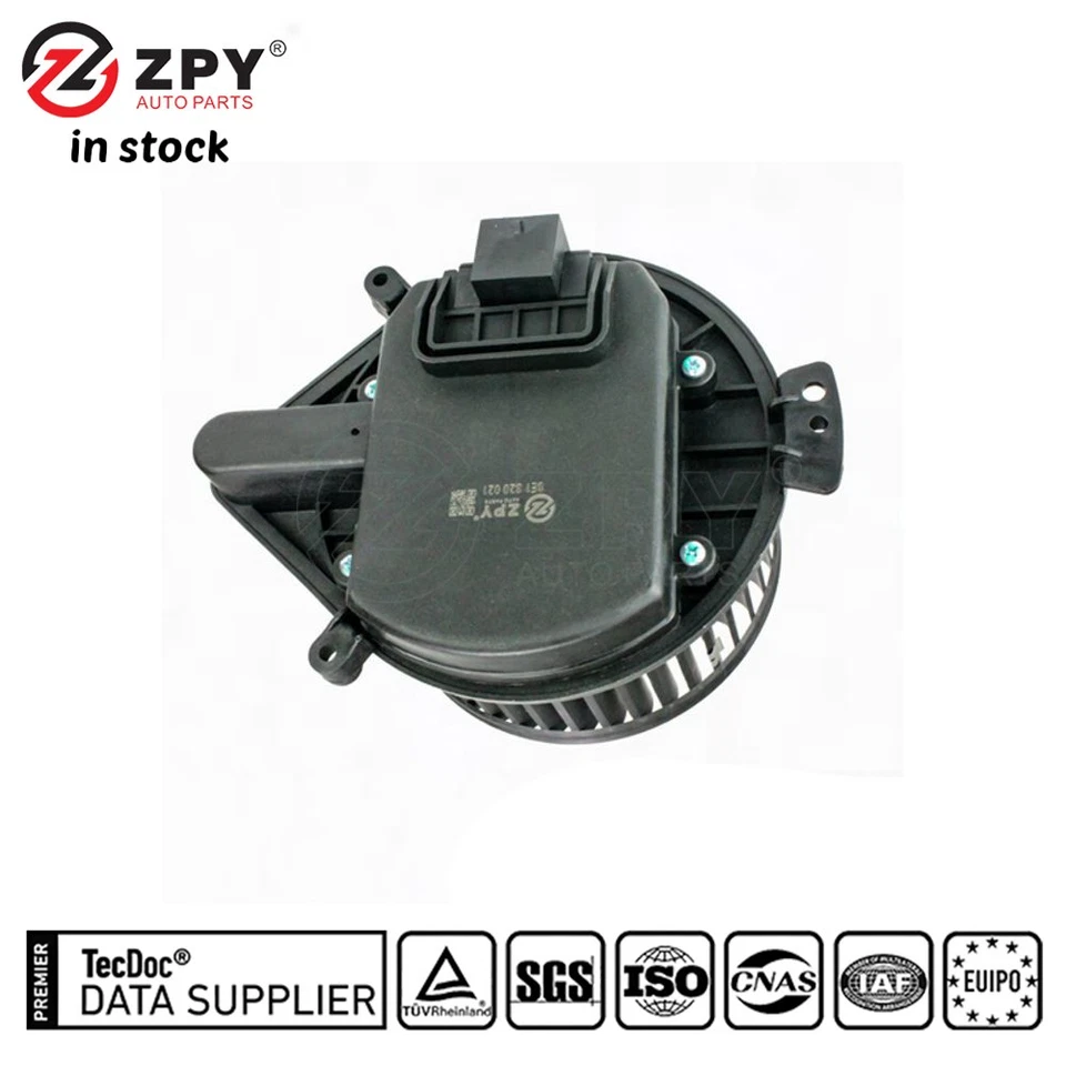 ZPY Nuevo Calentador Soplador Motor Para AUDI A4 8E1 820 021 2006 Foto 3 de 4