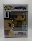 Marvel Funko Pop - Wong - Avengers: Endgame - SDCC-  No. 493 + Protector