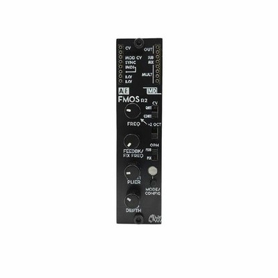 Tangible Waves AE Modular FMOS R2 2-Operator FM Oszillator Modul