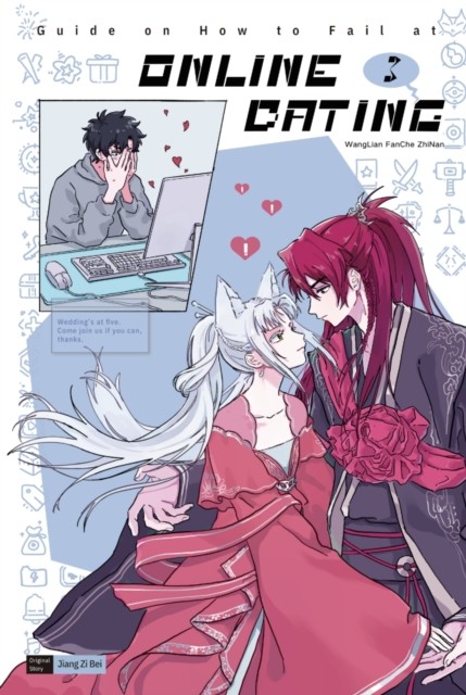 Guide On How To Fail At Online Dating(Vol.3) Jiangzibei - Image 3