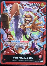 One Piece Card Game Leader (L) Singles | Choose Your Card