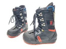 BURTON PROGRESSION Lace Snowboard Boots Men's US 7
