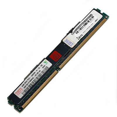 Servidor de Red IBM memoria (RAM) 4 GB de capacidad por módulo 2 módulos