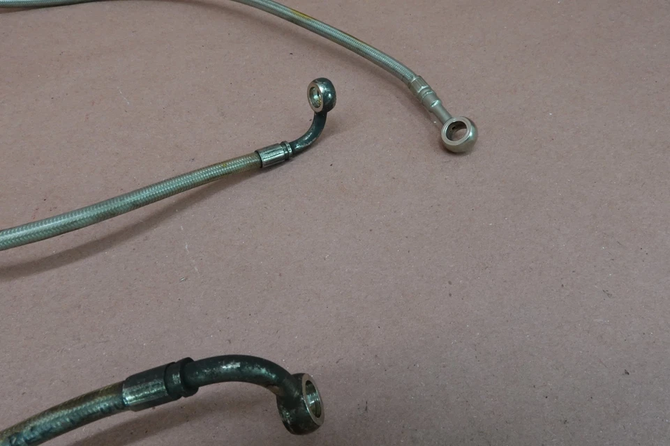 2001-2003 Ducati ST4s Hoses Lines - Image 4 of 4