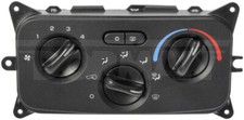 Dorman 599-225 Remanufactured Climate Control Module fits Jeep Liberty