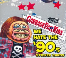 2019 Topps Garbage Pail Kids: We Hate the 90’s - You Pick (Buy 3 Get 1 Free)